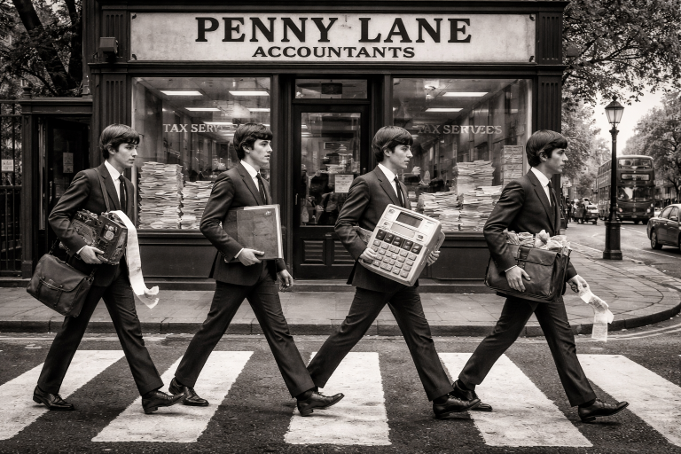 Initiation à PENNY LANE et aux bases de la comptabilité et fiscalité